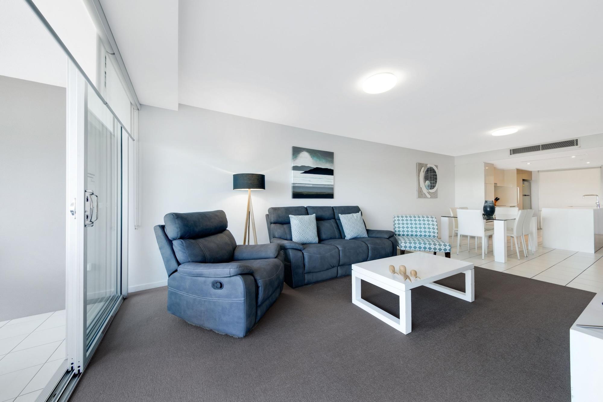 Echelon Apartments Yeppoon Exterior photo