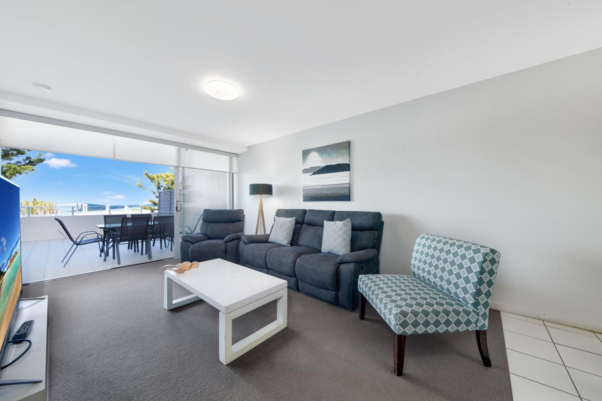 Echelon Apartments Yeppoon Exterior photo