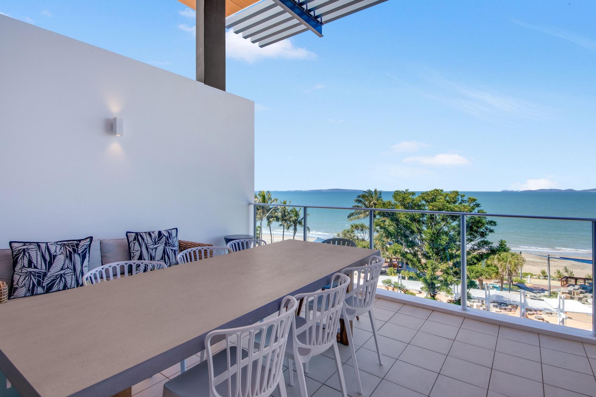 Echelon Apartments Yeppoon Exterior photo