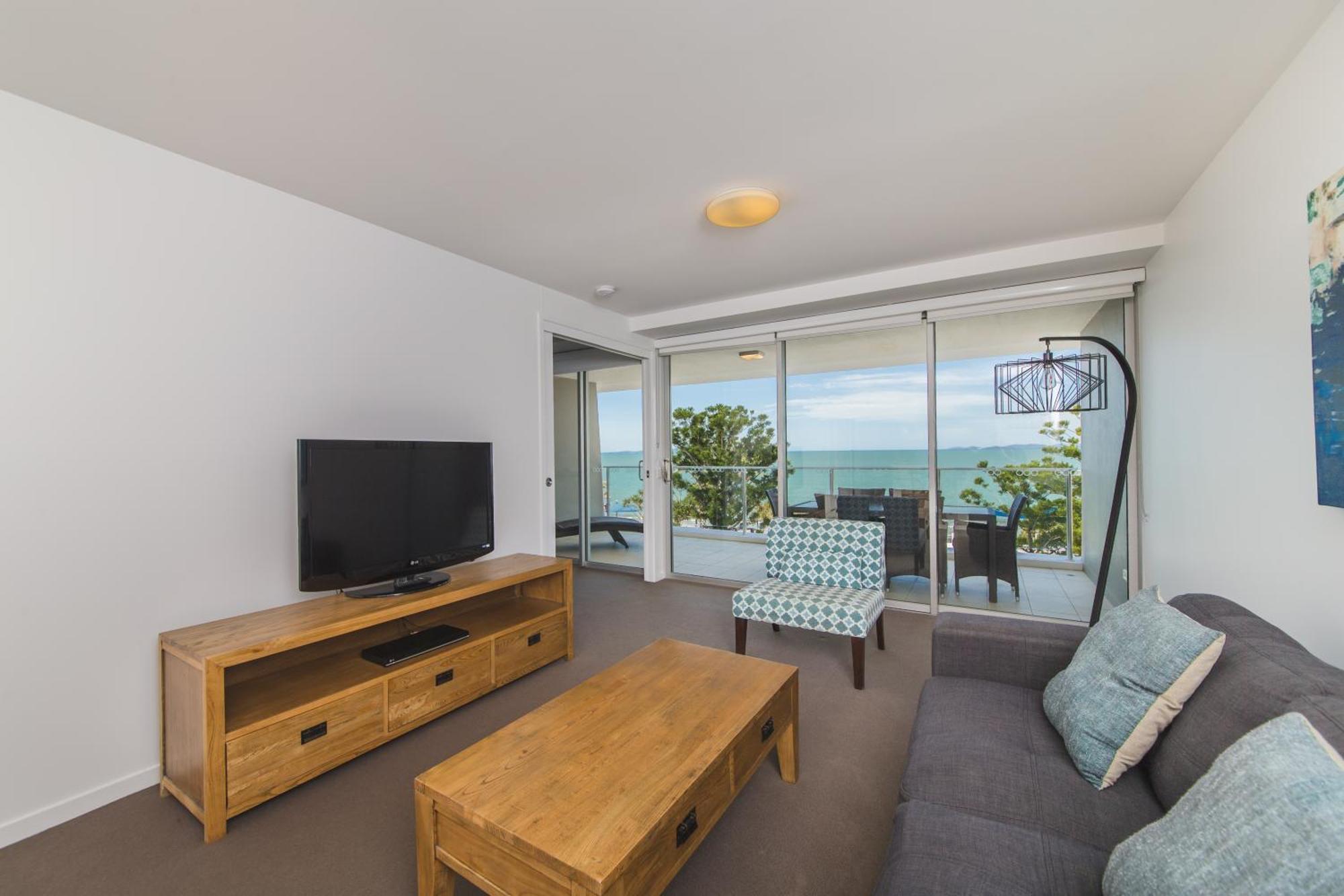 Echelon Apartments Yeppoon Exterior photo
