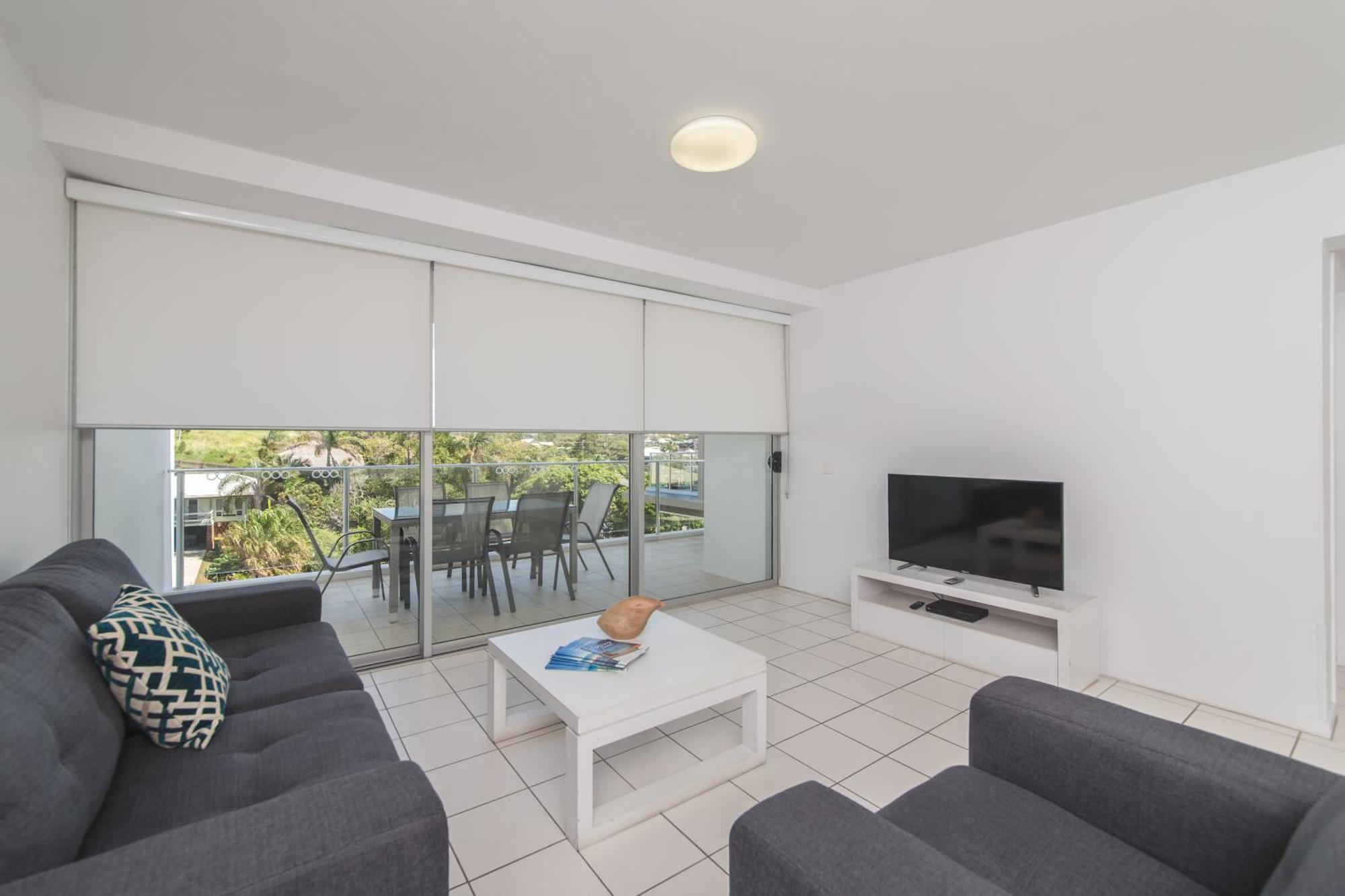 Echelon Apartments Yeppoon Exterior photo