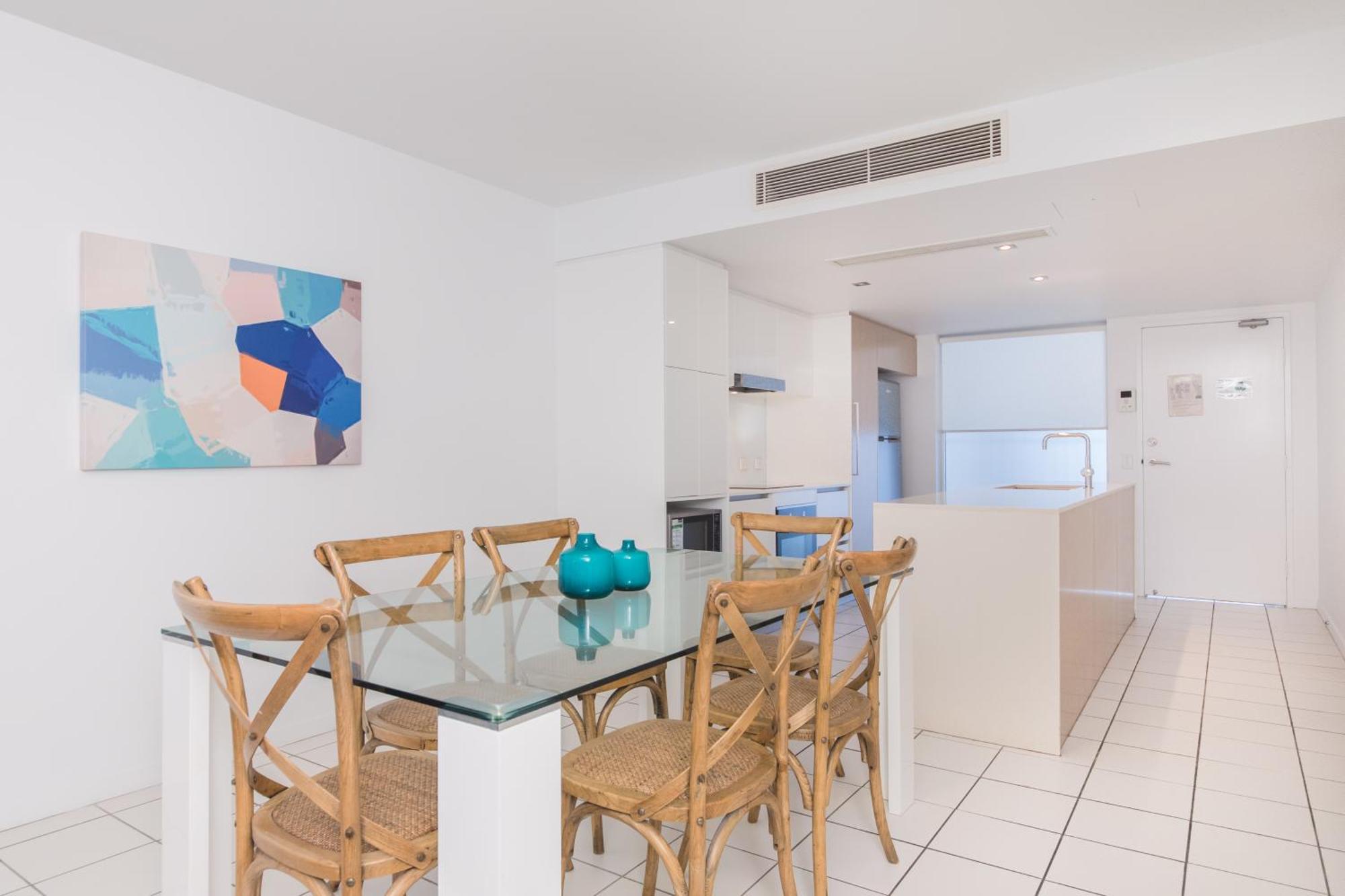 Echelon Apartments Yeppoon Exterior photo