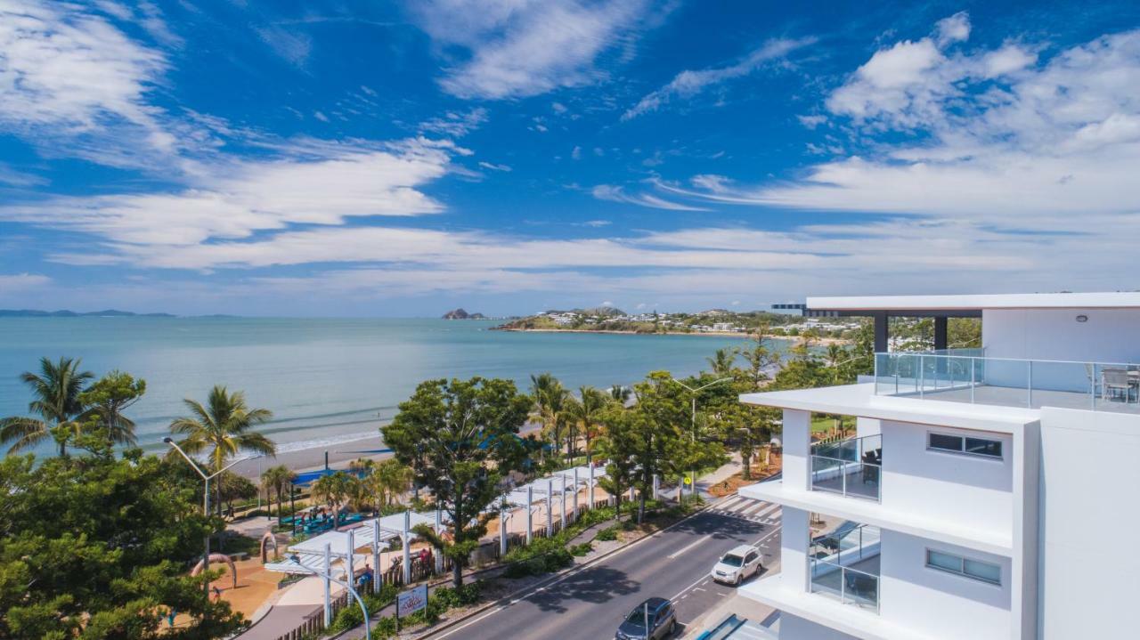 Echelon Apartments Yeppoon Exterior photo