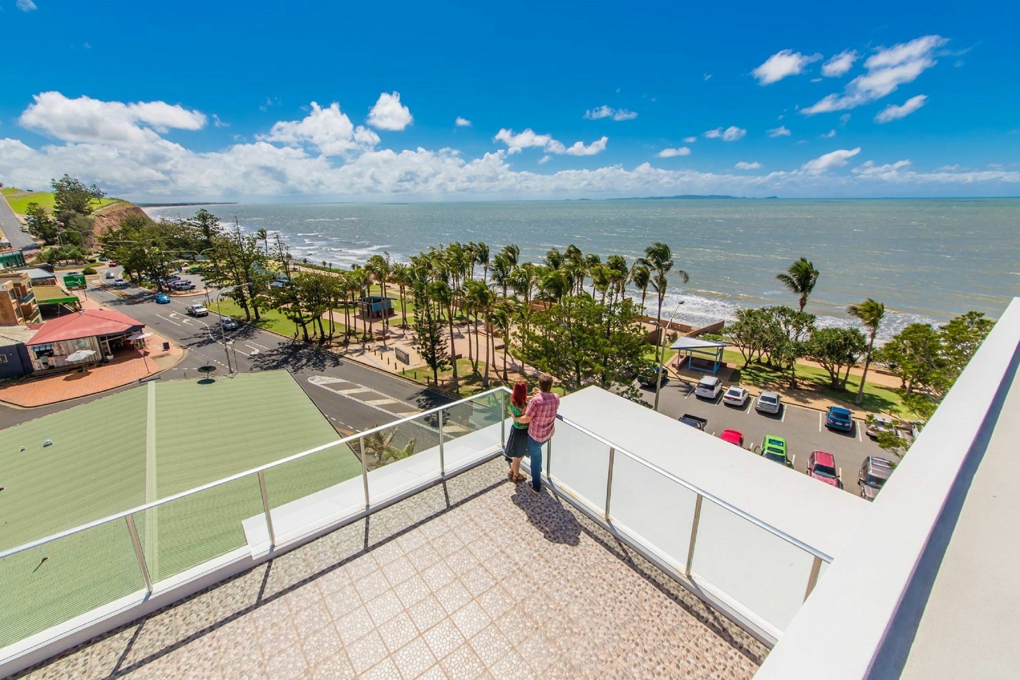 Echelon Apartments Yeppoon Exterior photo