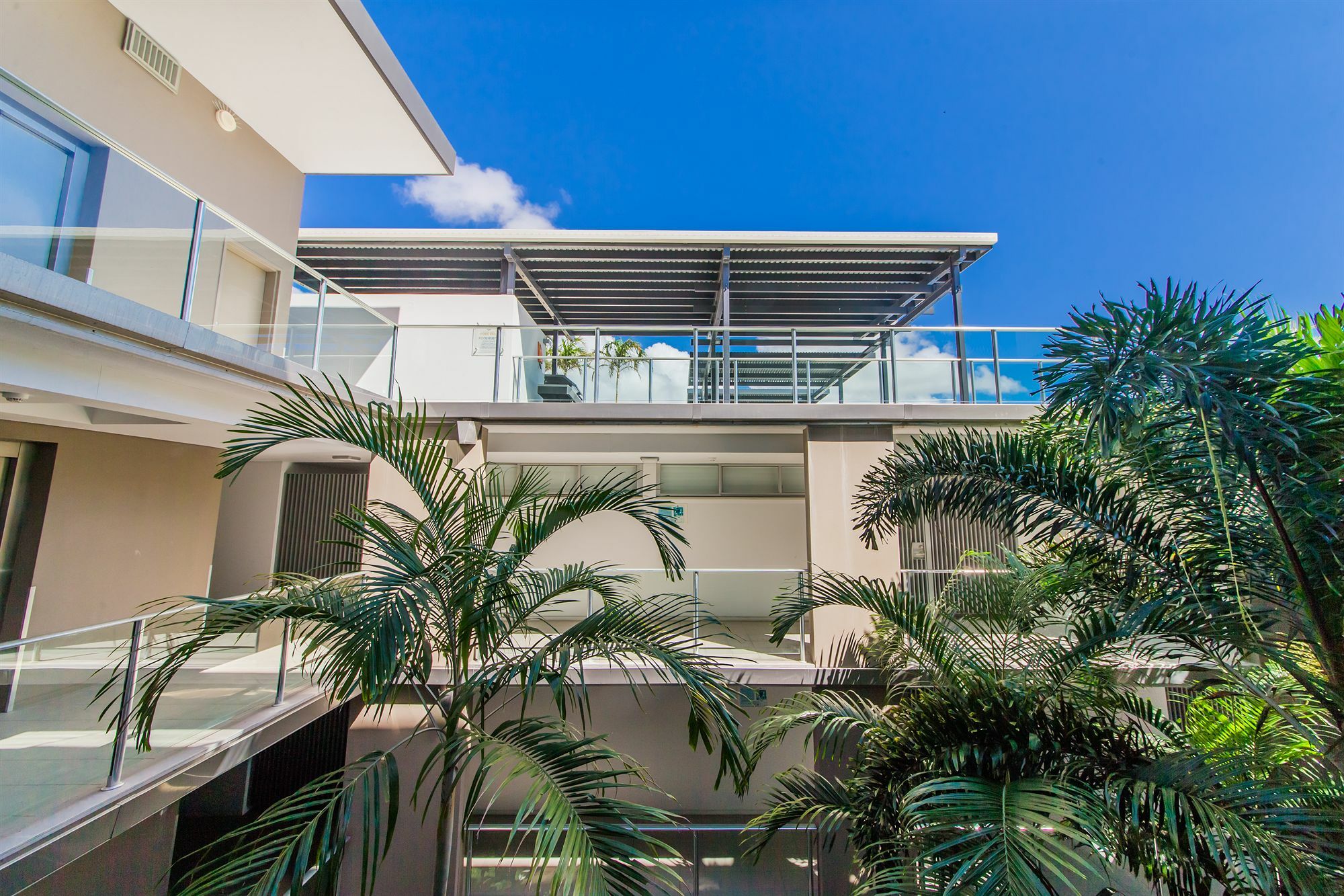 Echelon Apartments Yeppoon Exterior photo