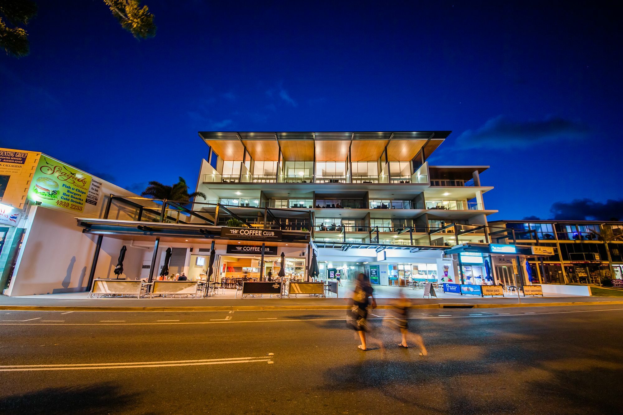 Echelon Apartments Yeppoon Exterior photo