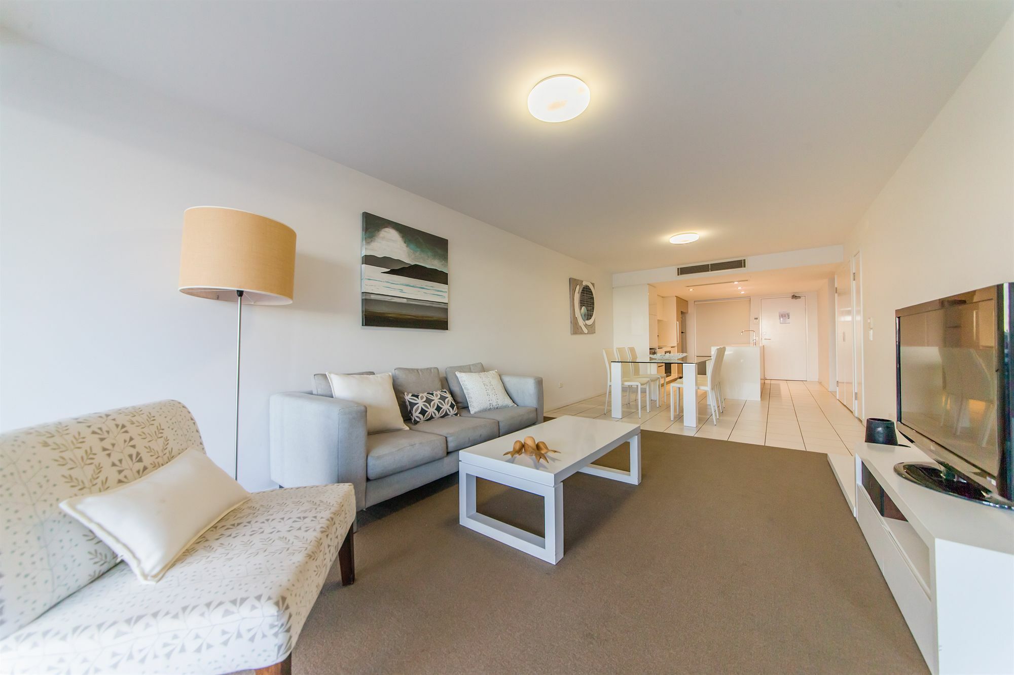 Echelon Apartments Yeppoon Exterior photo