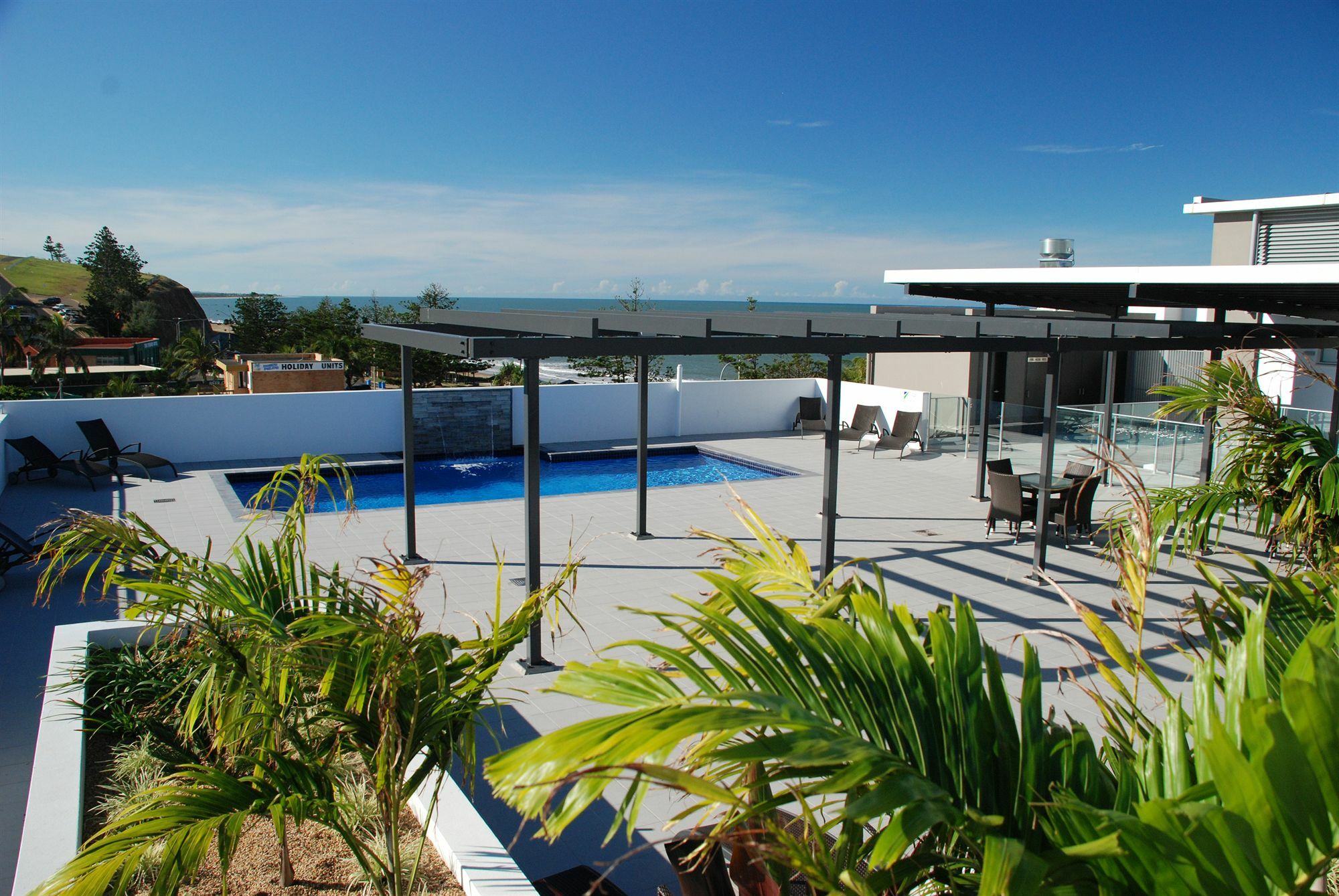 Echelon Apartments Yeppoon Exterior photo